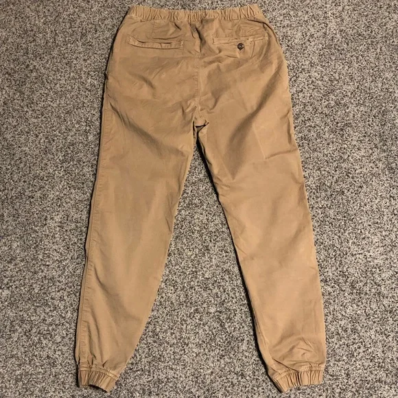 American Eagle Extreme Flex Mens Joggers XS NWOT - Picture 2 of 5